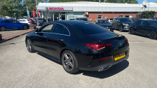 Mercedes-Benz CLA 180 AMG Line Premium Plus 4dr Tip Auto Petrol Saloon